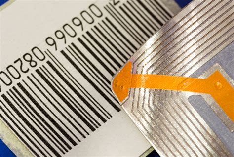 industrial rfid labels